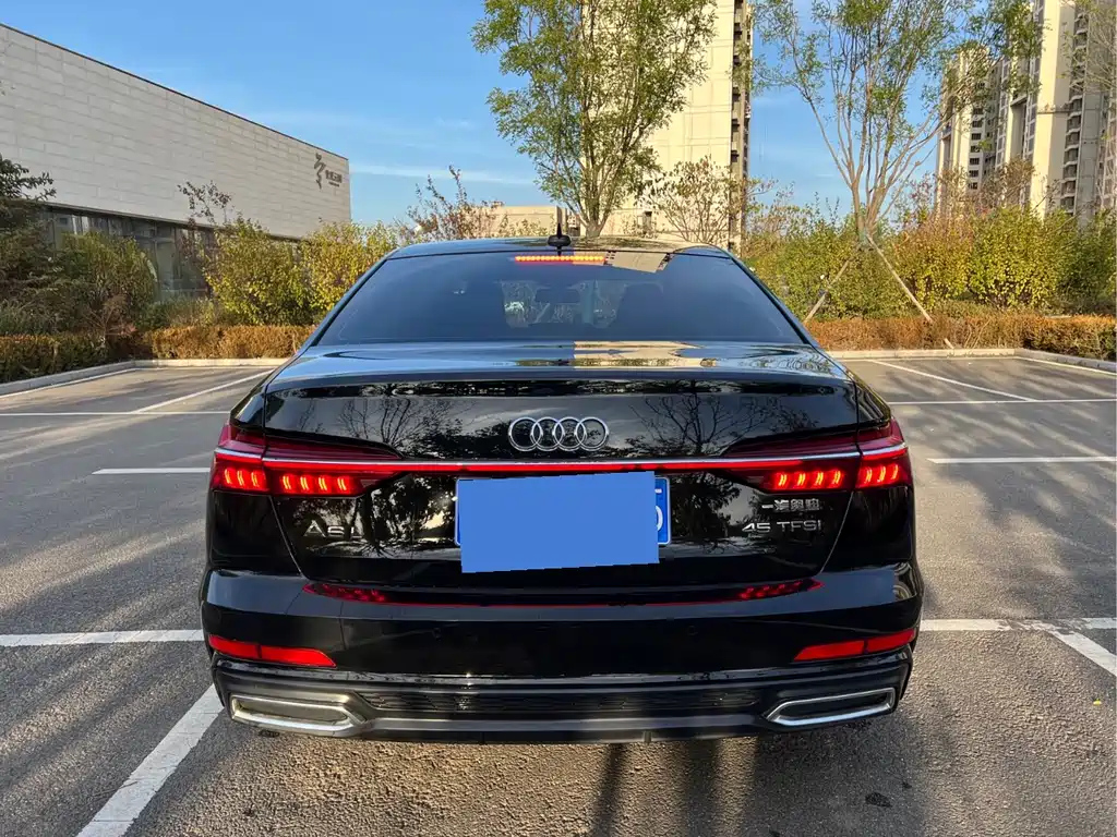 AUDI A6L 2021