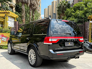 LINCOLN NAVIGATOR  2017 YEAR 3.5T AWD 2017