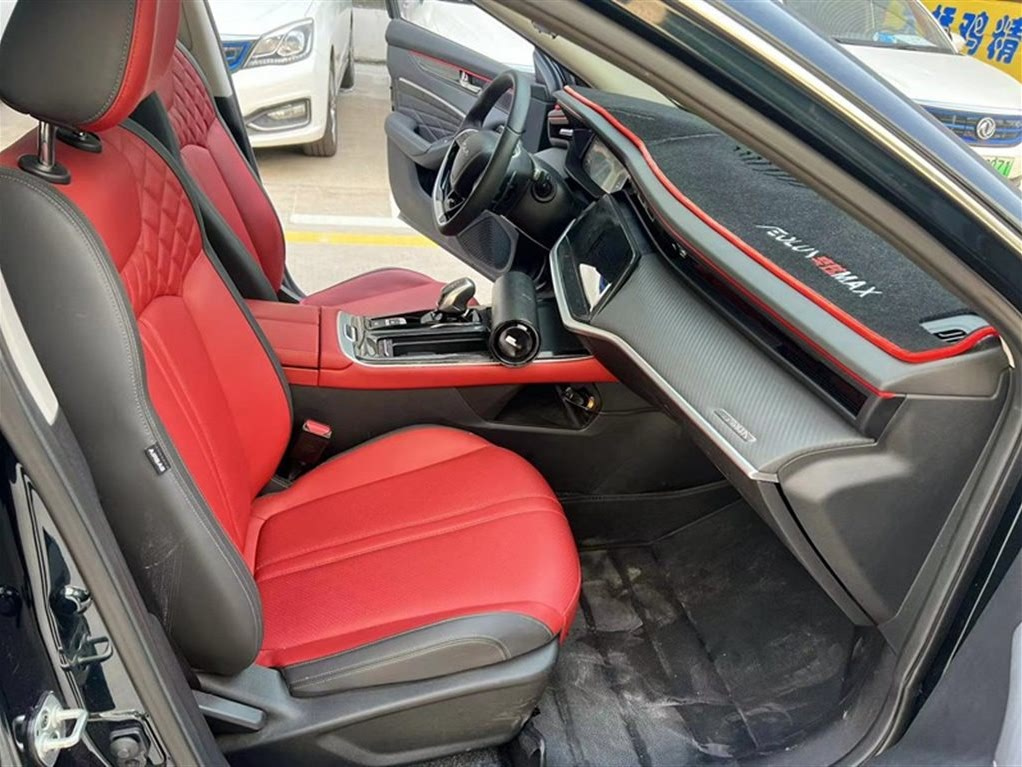 DONGFENG AEOLUS MAX 2021