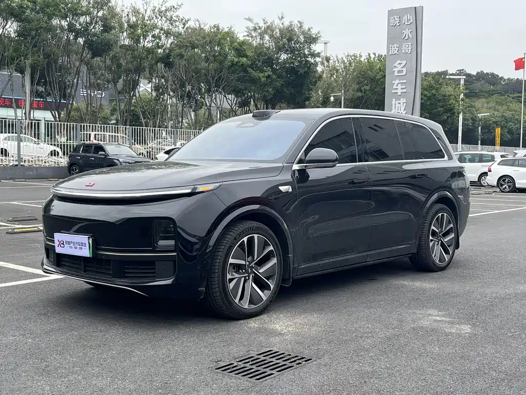 LI AUTO L9