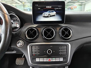 MERCEDES BENZ GLA 2019 YEAR GLA 200 DYNAMIC 2019