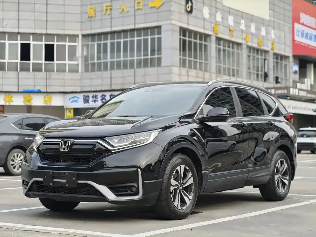 HONDA CR-V 2021