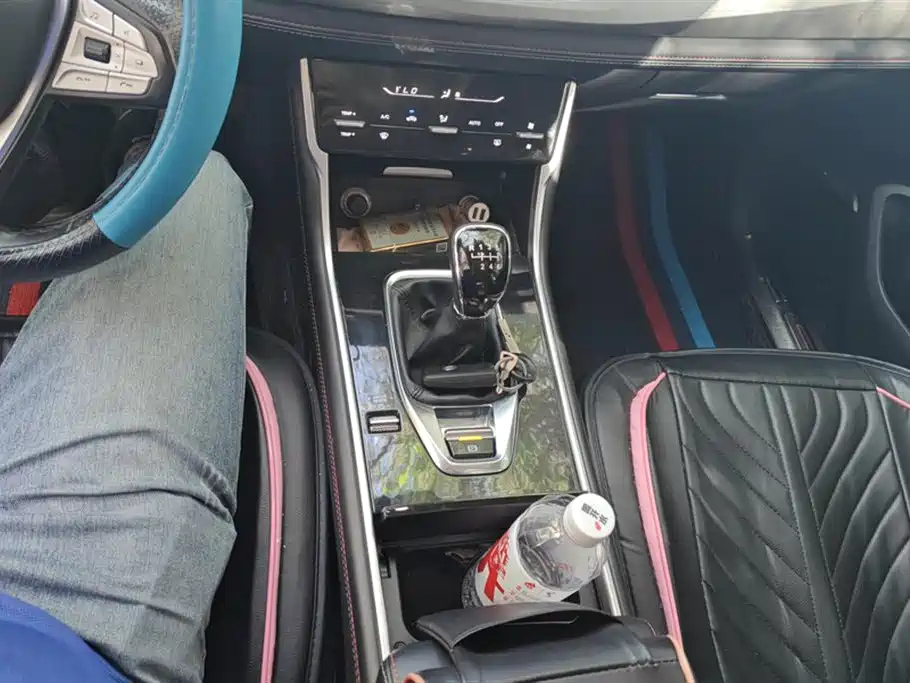 CHANGAN CS75 2018