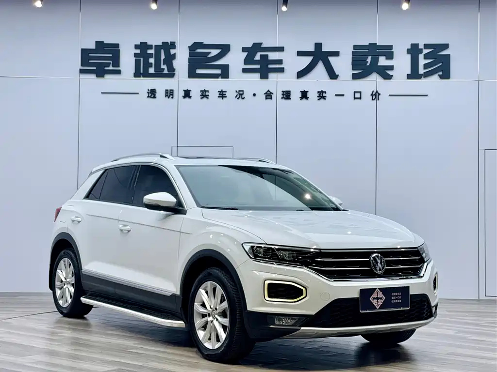 VOLKSWAGEN T-ROC TANGE 2020