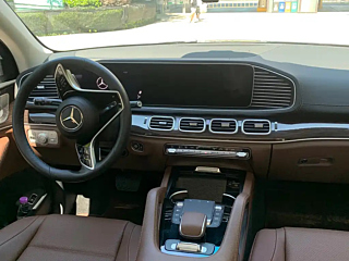 MERCEDES BENZ GLE 2024 YEAR GLE 350 4MATIC FASHION 2024