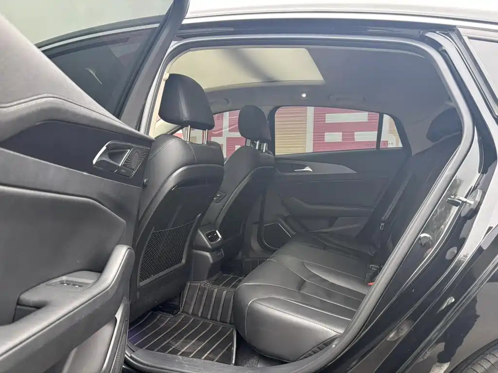 HONGQI H5 2022