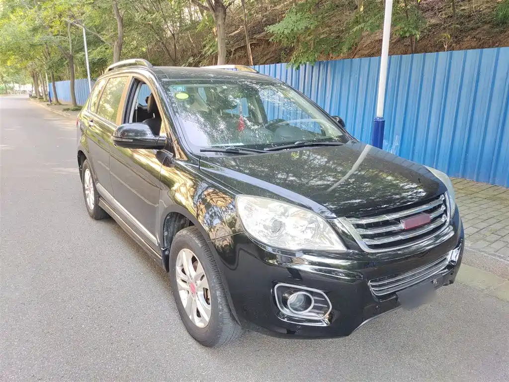 HAVAL H6 2013