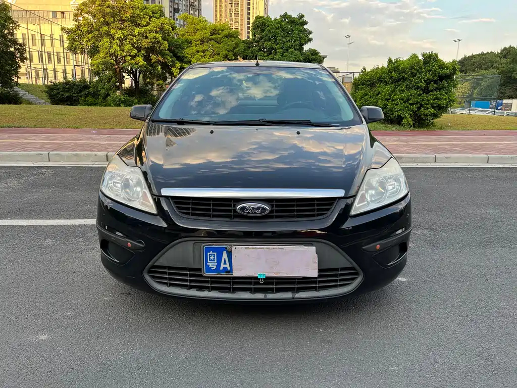 FORD FOCUS 2011