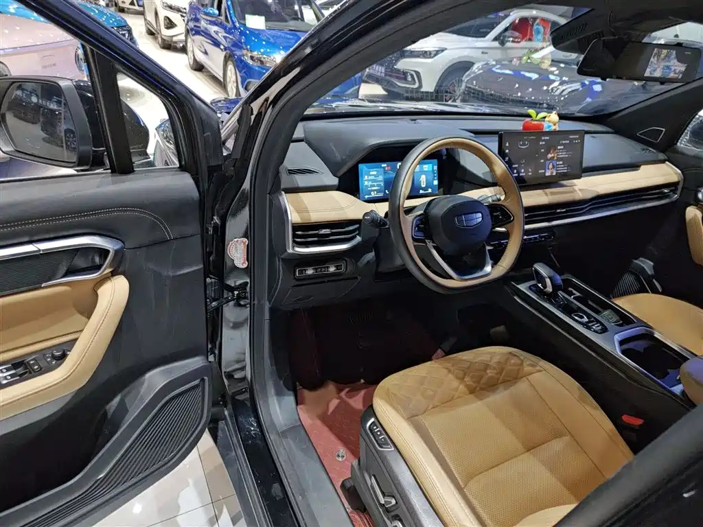 GEELY AUTO HAOYUE L 2023