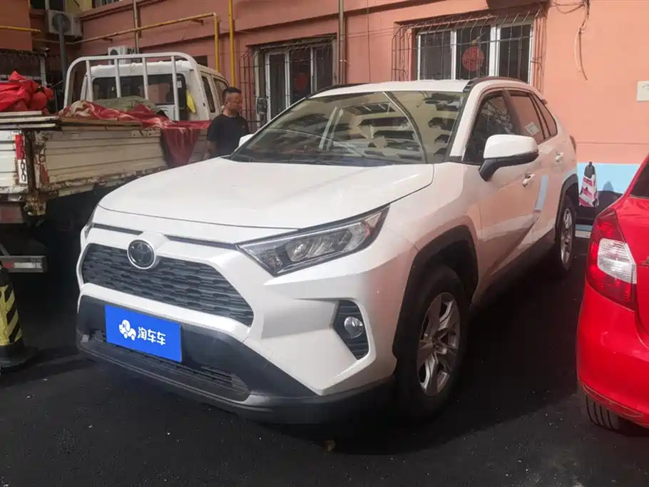 TOYOTA RAV4 RONGFANG 2023