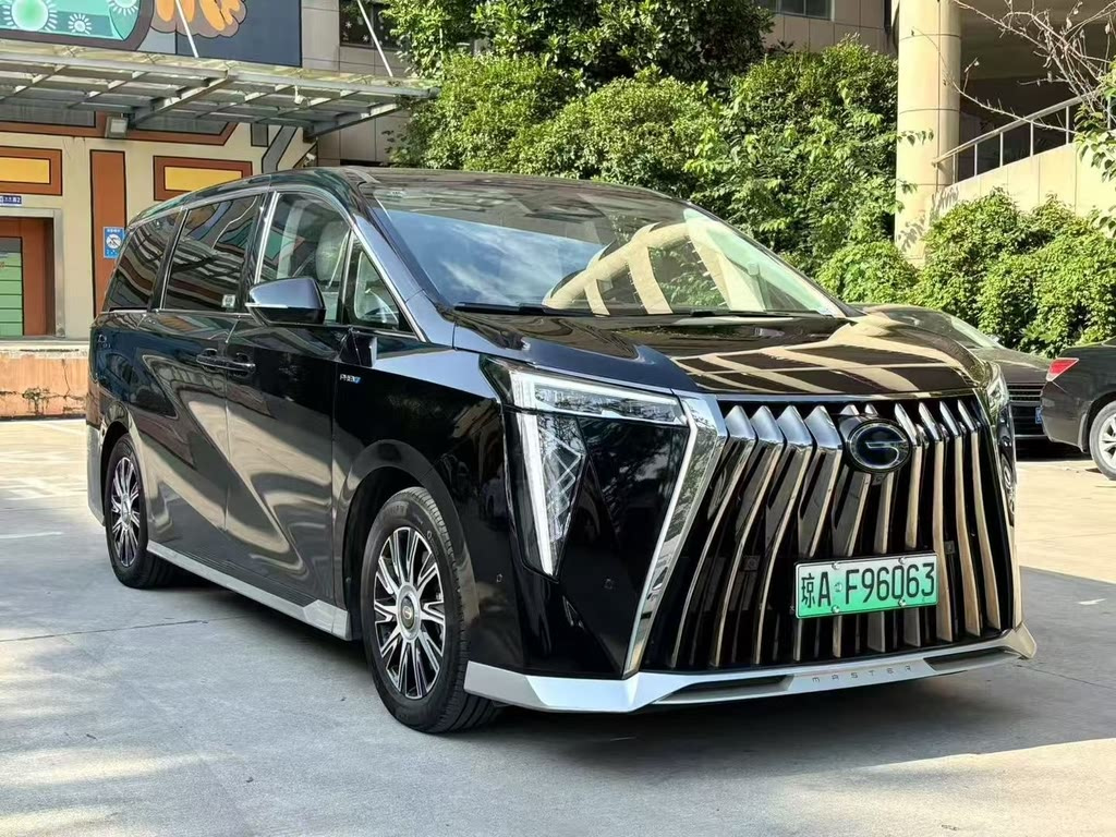 TRUMPCHI E9 2023