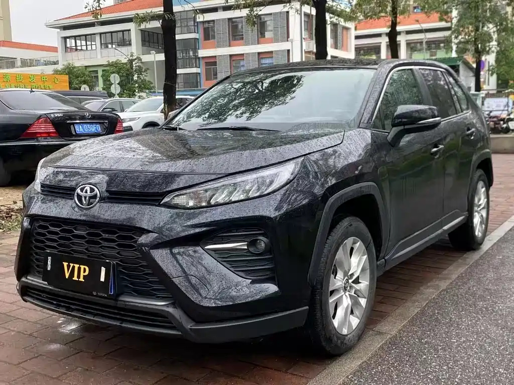 TOYOTA WILDLANDER 2022