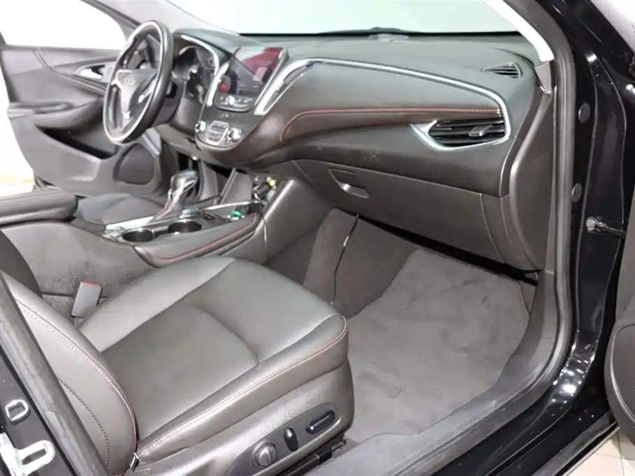 CHEVROLET MALIBU XL 2021