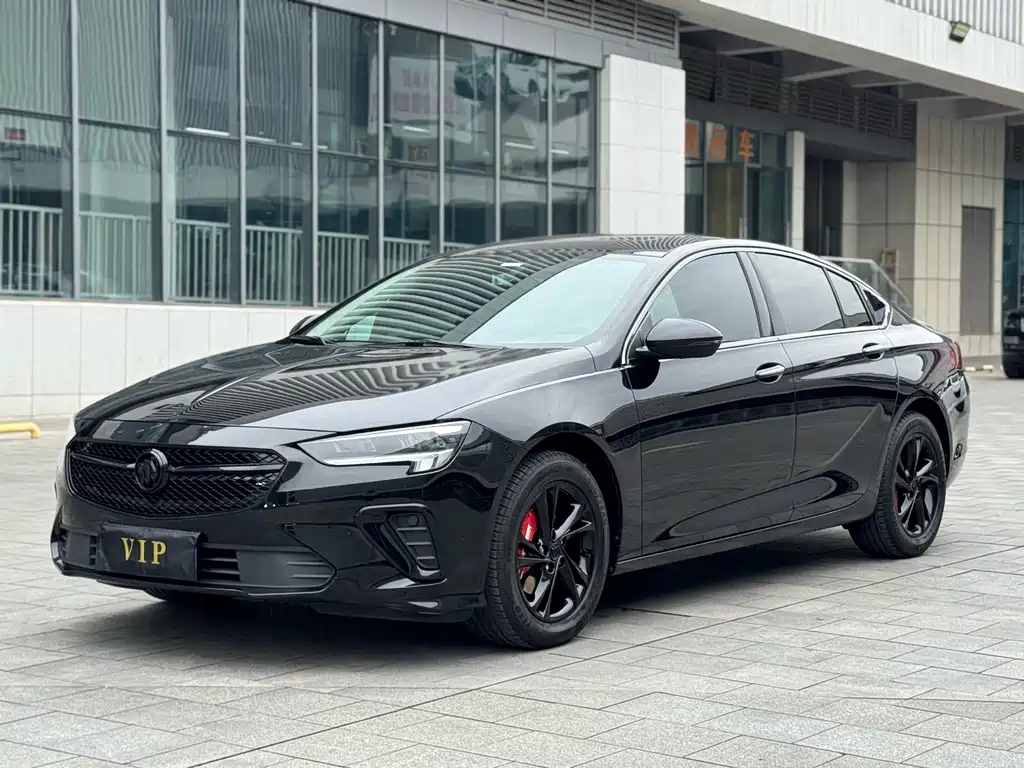 BUICK REGAL 2022