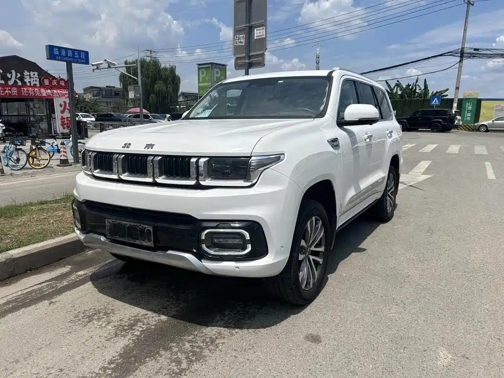 BAIC BJ60 2022