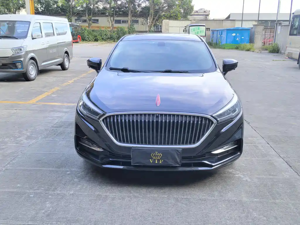 HONGQI H5 2018