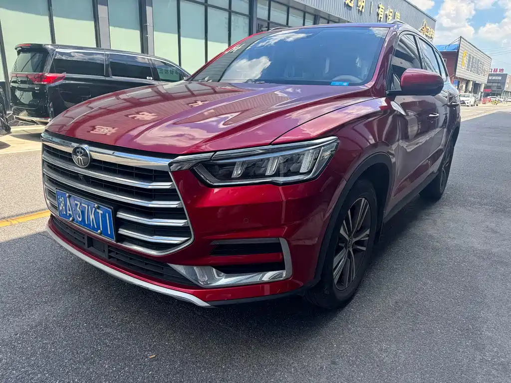 BYD SONG PRO