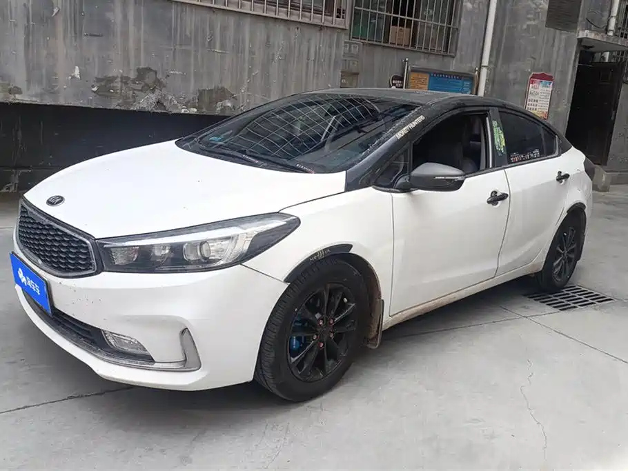 KIA K3 2016