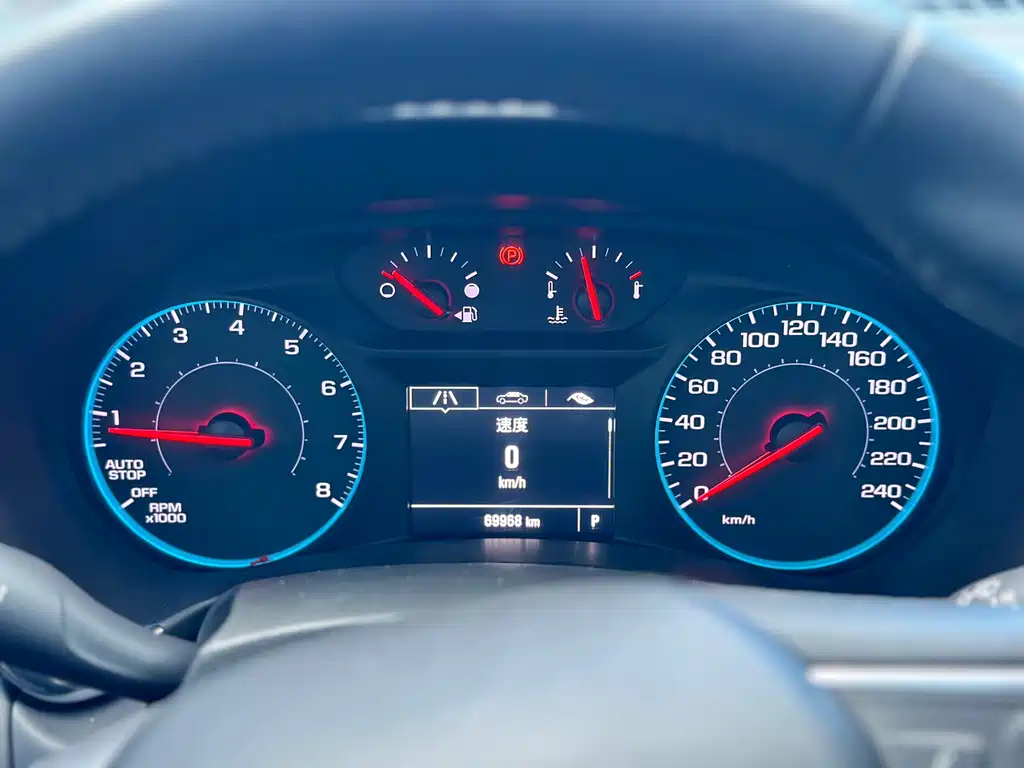 CHEVROLET EXPLORER 2018