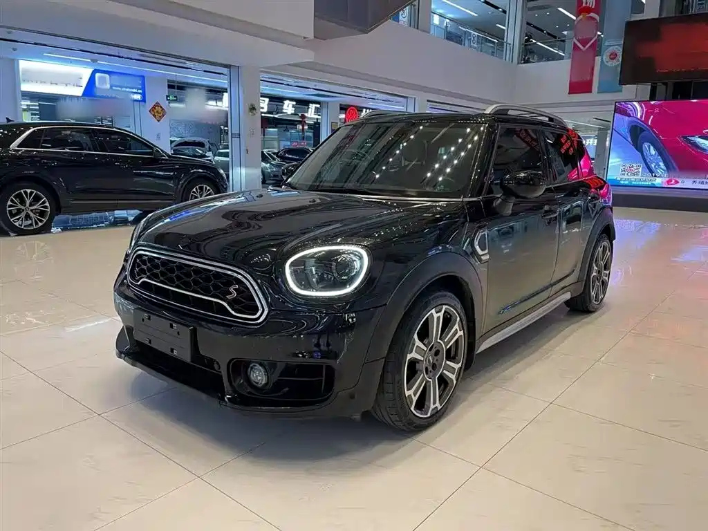 MINI COUNTRYMAN 2019