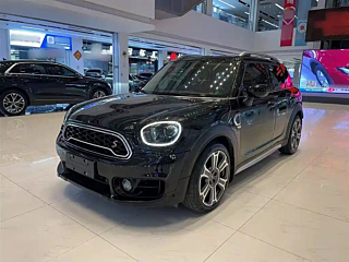 MINI COUNTRYMAN 2019