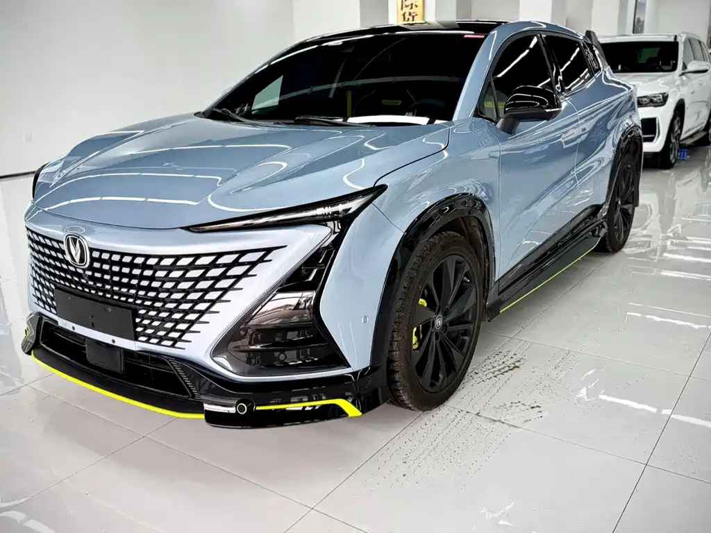 CHANGAN UNI-T 2021
