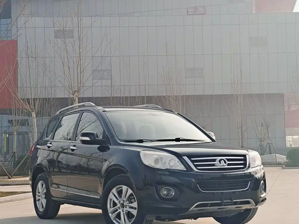 HAVAL H6 2013