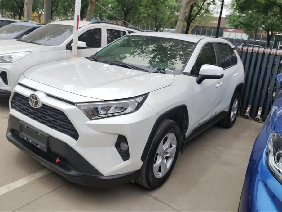 TOYOTA RAV4 RONGFANG 2021