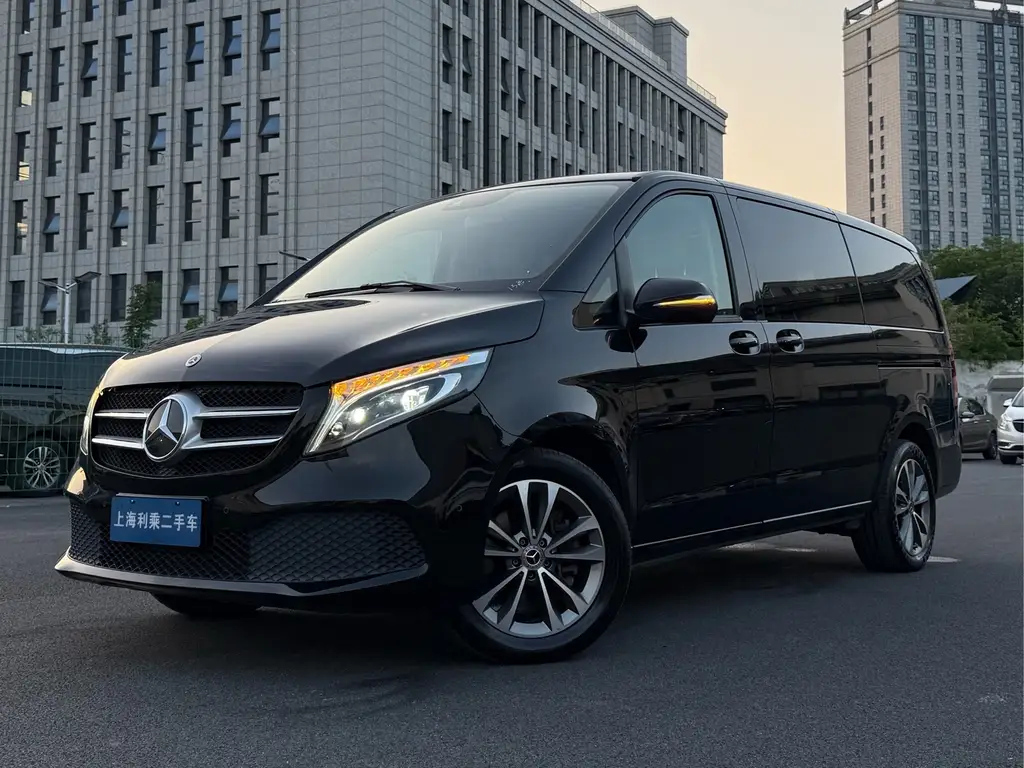 MERCEDES BENZ V-CLASS 2021