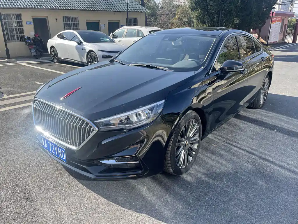 HONGQI H5 2020