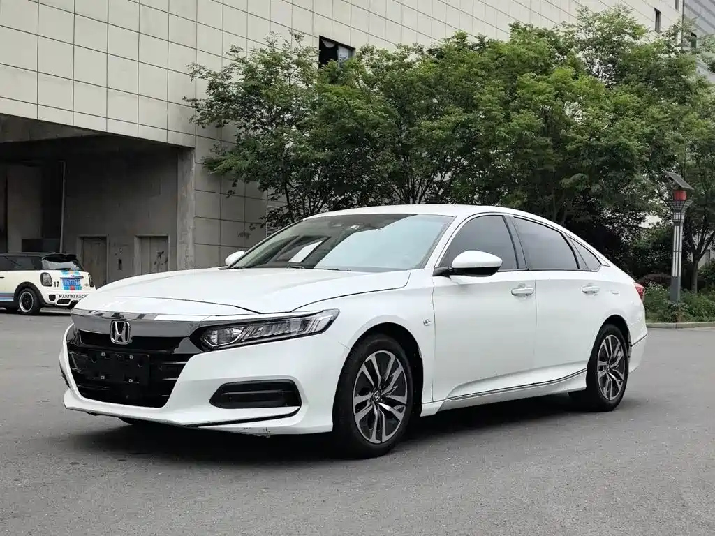HONDA ACCORD 2018