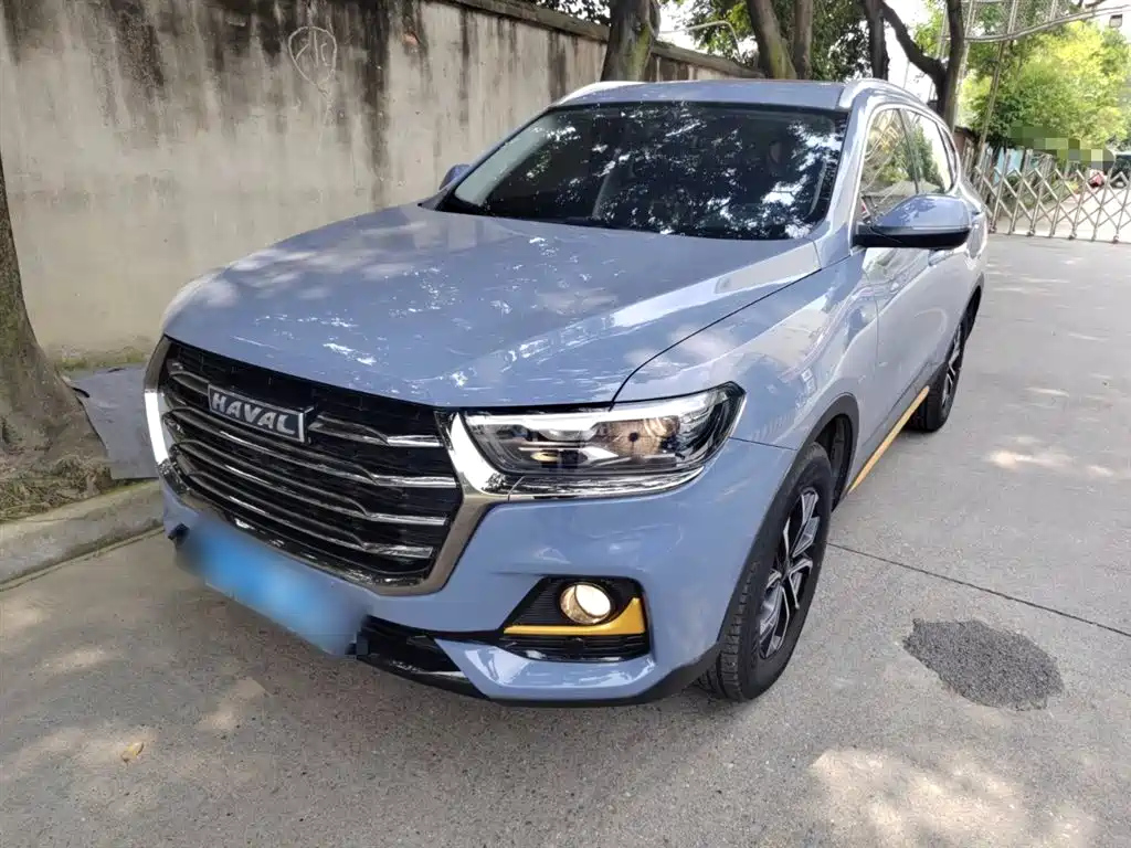 HAVAL H6 2021