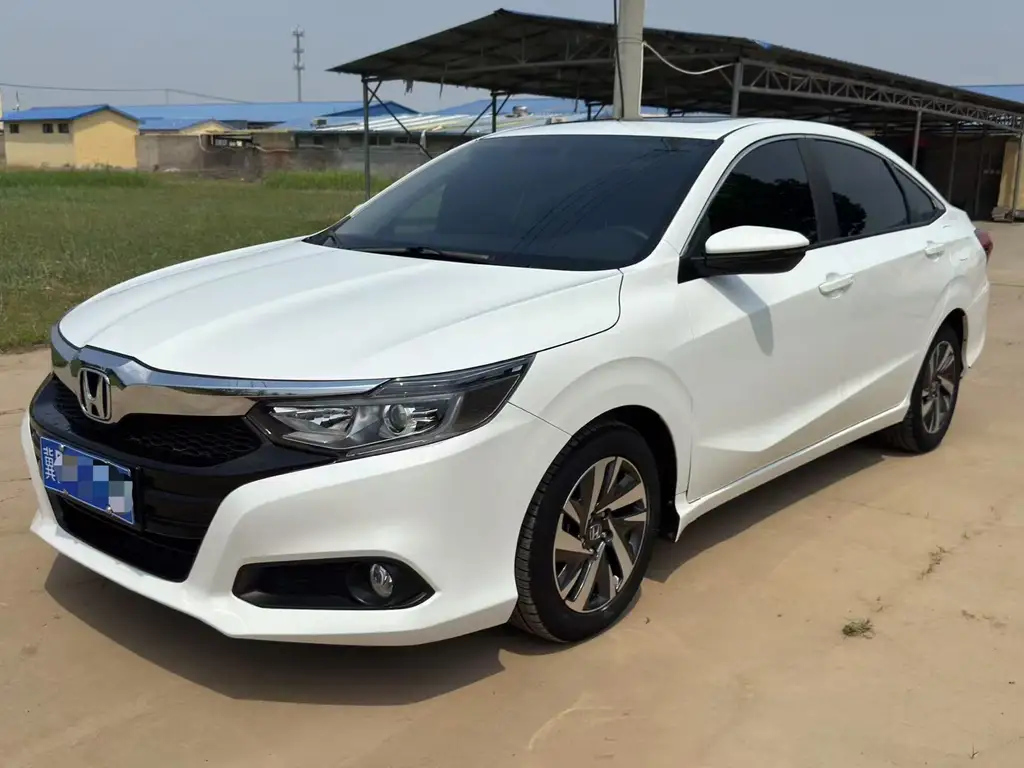 HONDA CRIDER 2019
