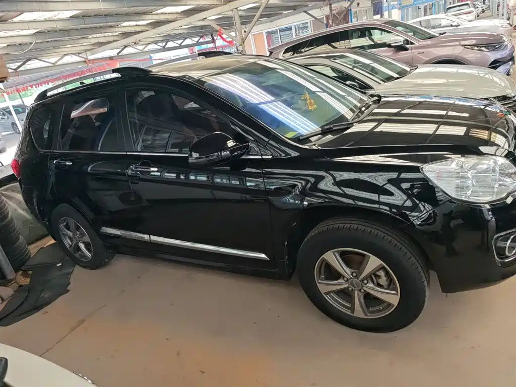 HAVAL H6 2015