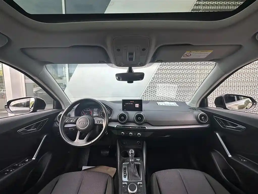 AUDI Q2L 2020
