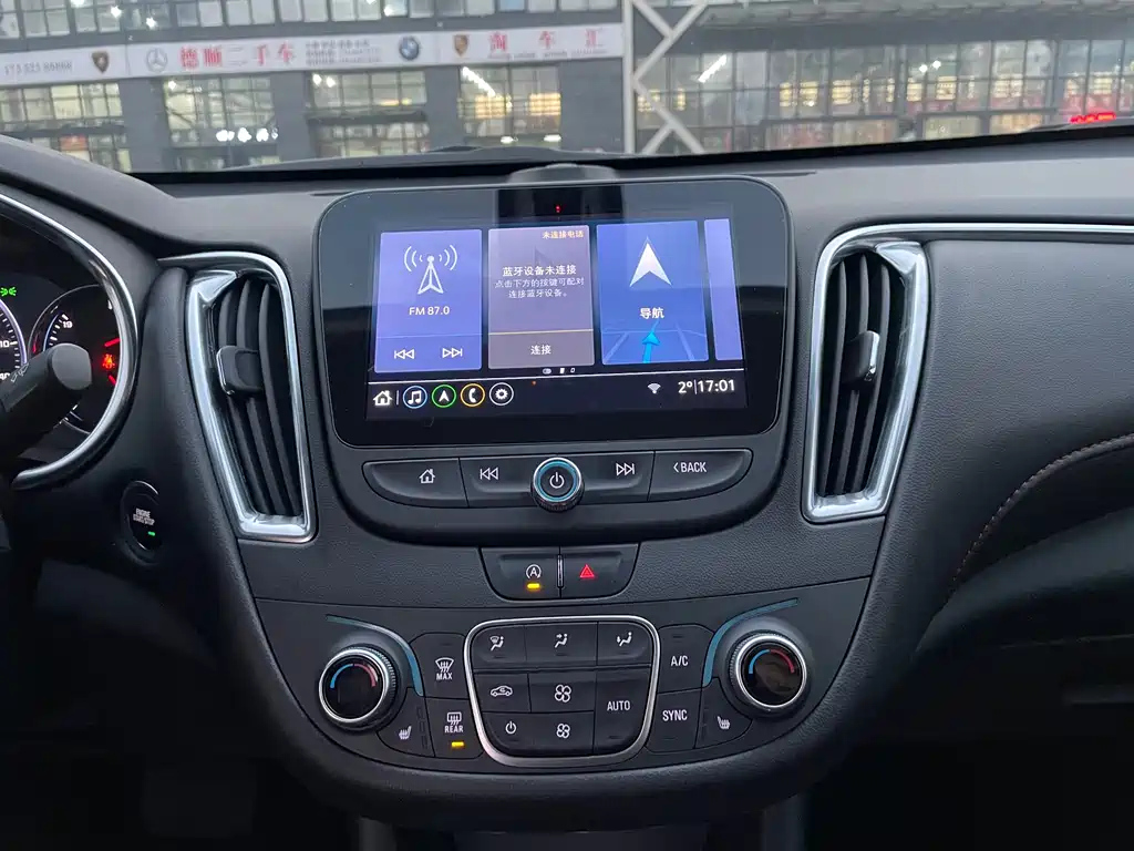 CHEVROLET MALIBU XL 2021