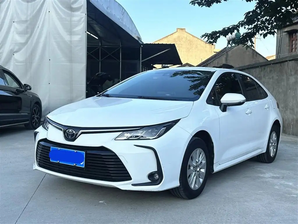 TOYOTA COROLLA 2019