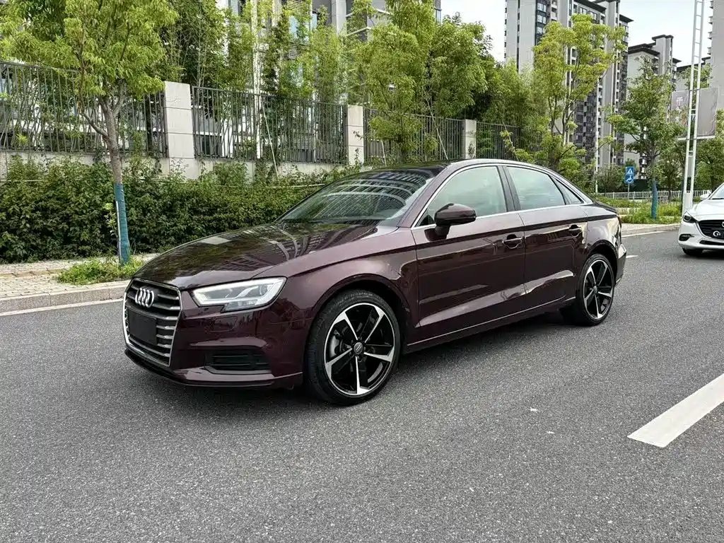 AUDI A3 2020