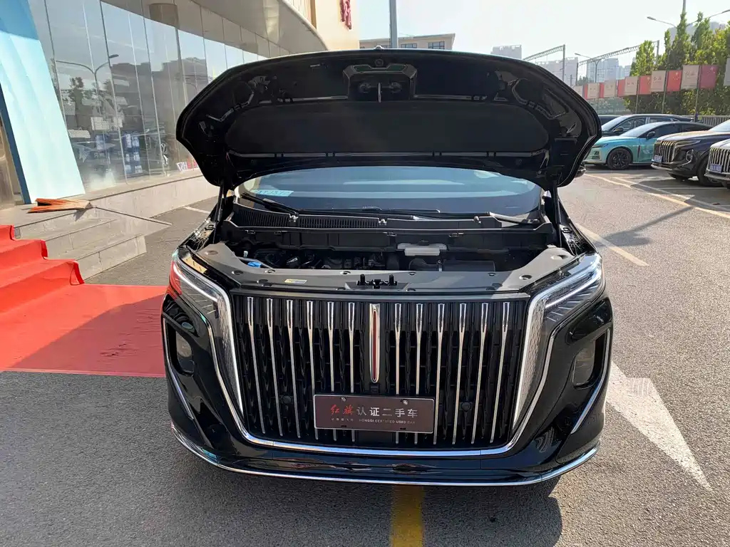 HONGQI HQ9 2023