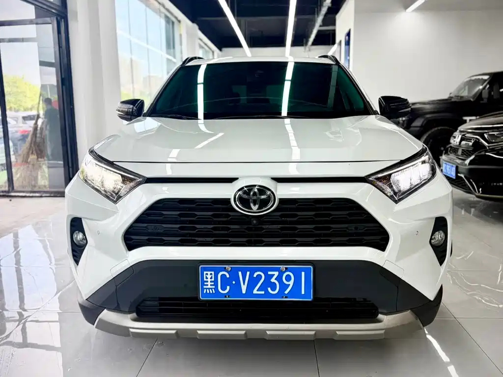 TOYOTA RAV4 RONGFANG 2022