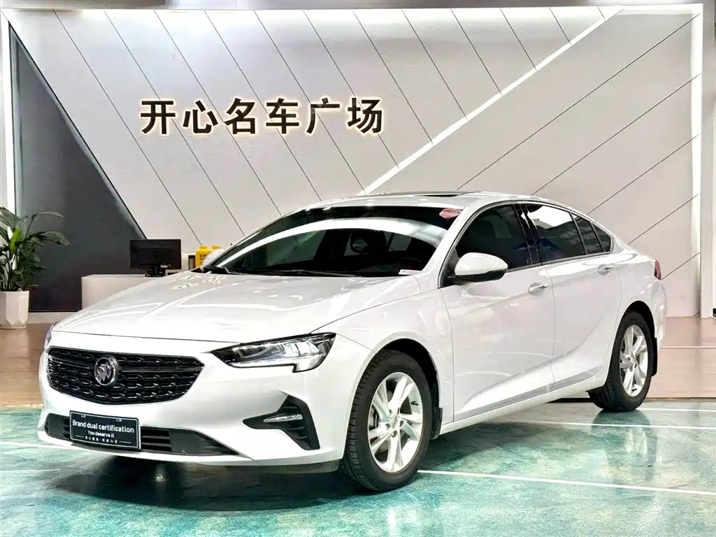 BUICK REGAL 2022
