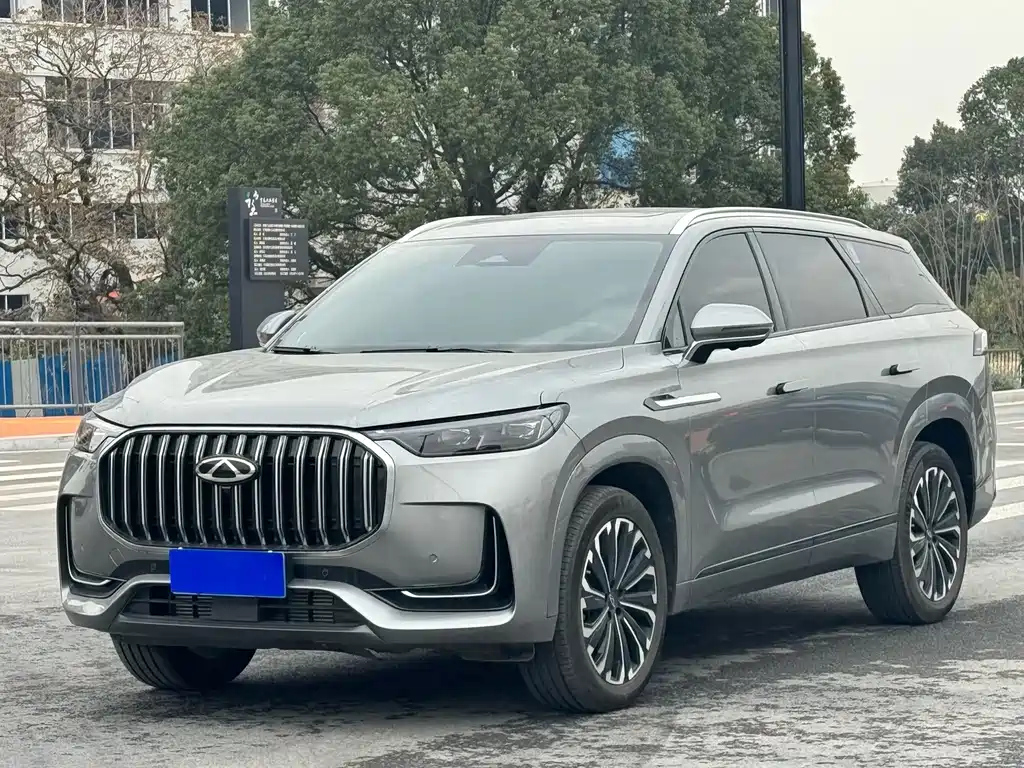 CHERY TIGGO 9 2023