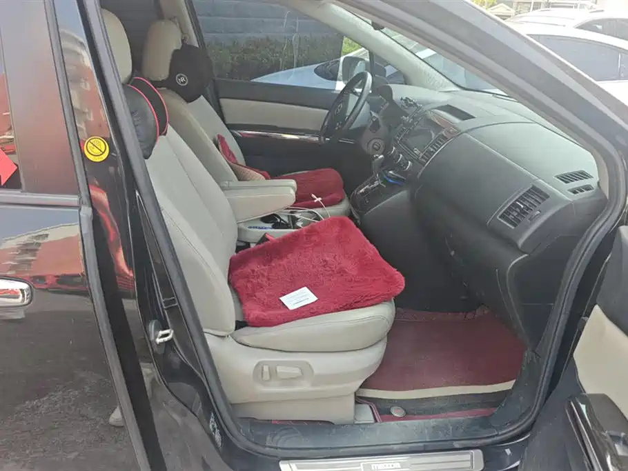MAZDA 8 2015