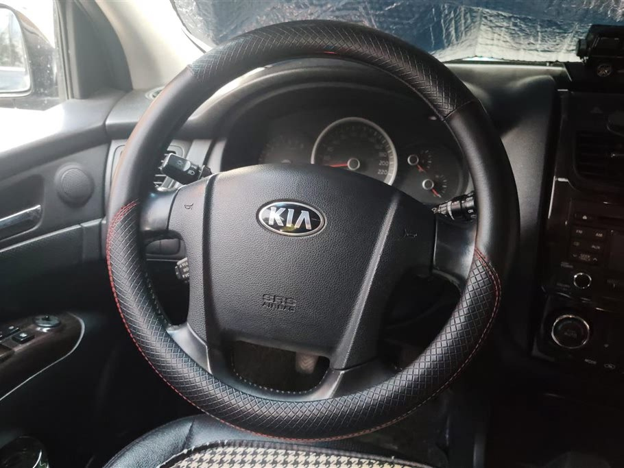 KIA SPORTAGE 2013