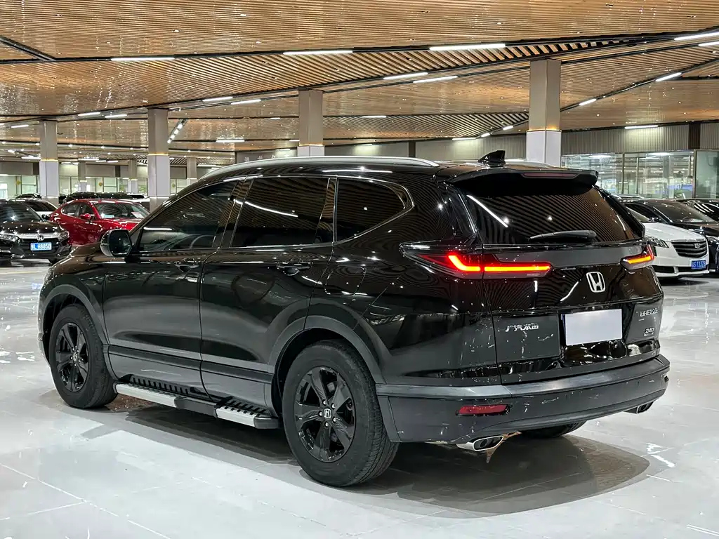 HONDA BREEZE 2020