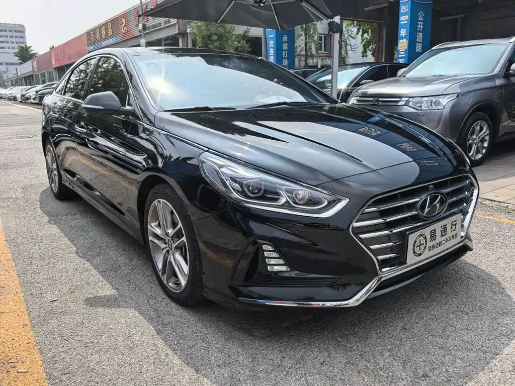 HYUNDAI SONATA 2018
