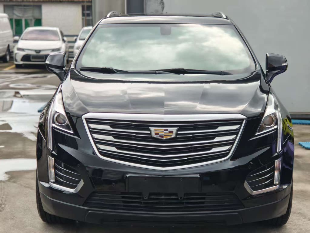 CADILLAC XT5 2018