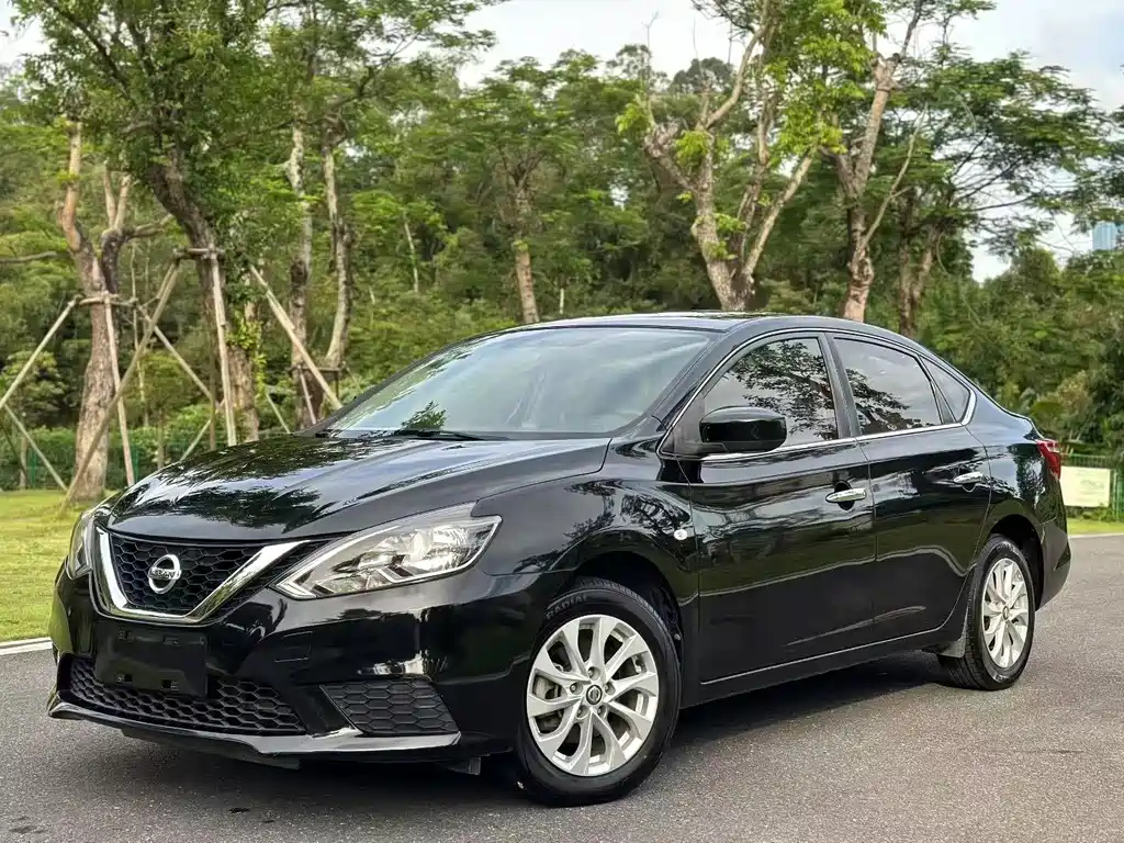 NISSAN SYLPHY