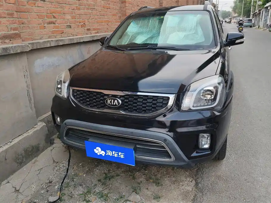 KIA SPORTAGE 2013