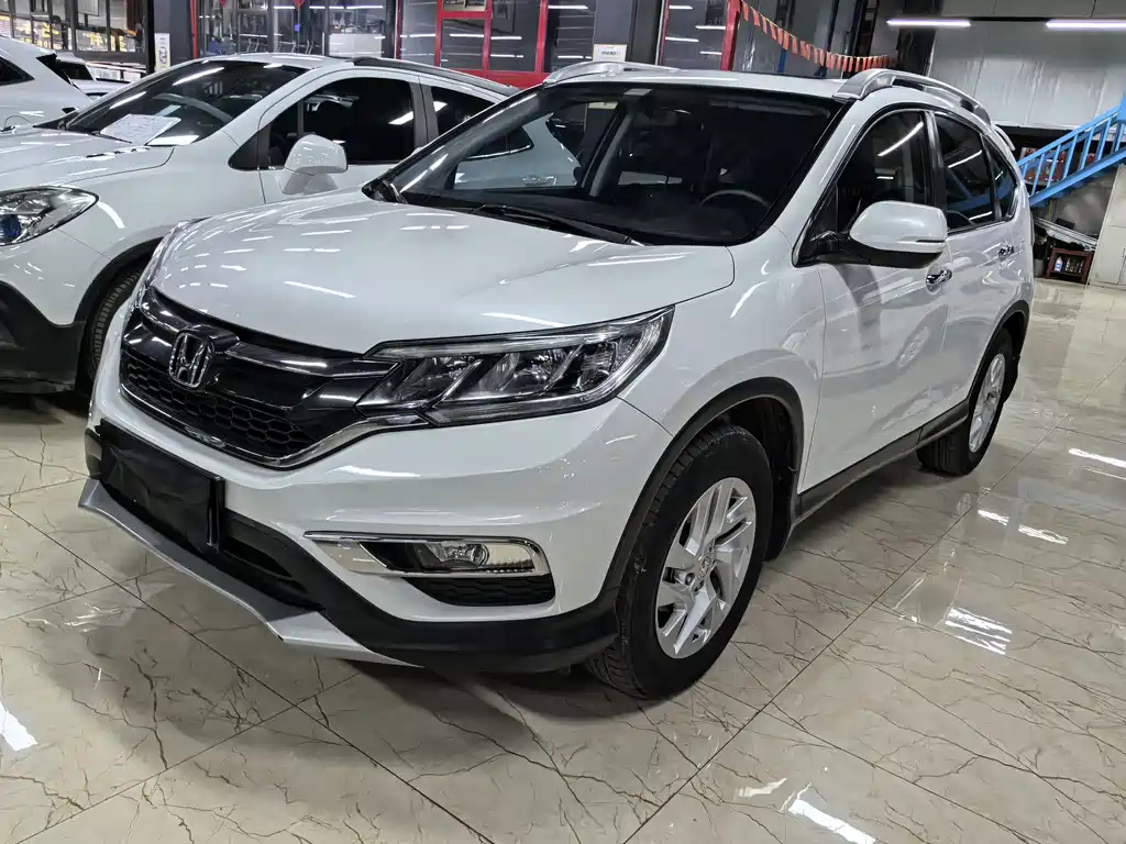 HONDA CR-V 2015